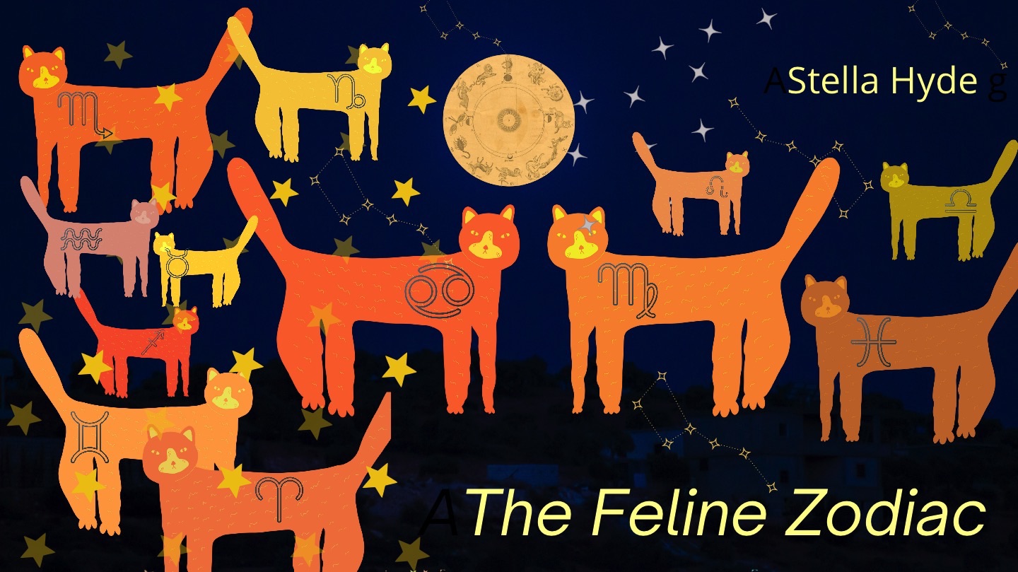 Feline Zodiac Clowder Press